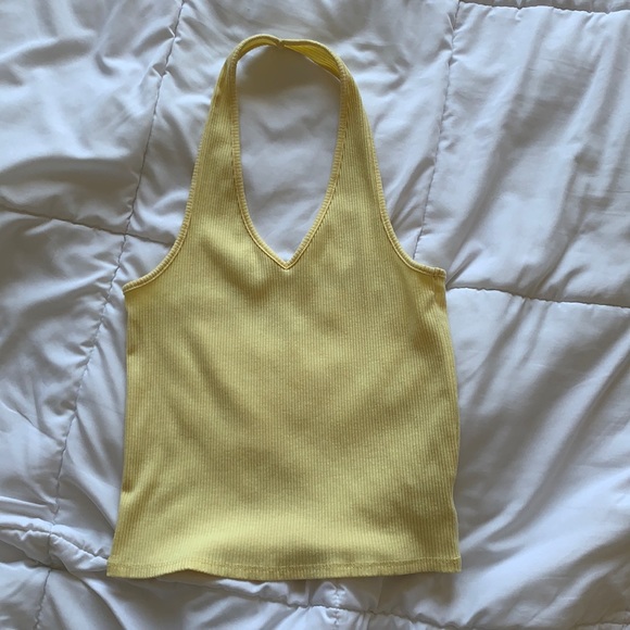 American Eagle Halter Top